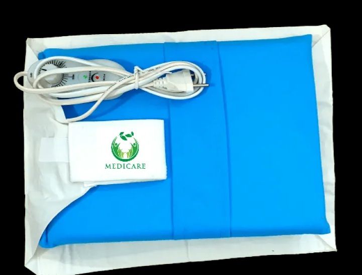 Picture of ATEX Pain Relief Electric Heating Pad/Orthopedics Heat Belt- With Waist Belt -Large