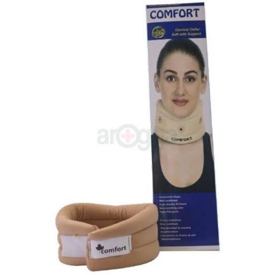 Picture of Cervical Collar Soft With Support L (COMFORT)