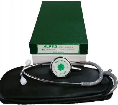 Picture of ALPK2 Blood Pressure Mechine With Stethoscope ( Made in Japan )