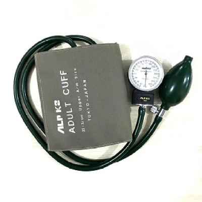 Picture of ALPK2 Blood Pressure Mechine With Stethoscope ( Made in Japan )