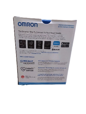 Picture of Omron HEM-7140T1 Digital blood pressure machine