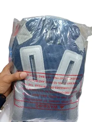 Picture of Best Quality  Stylish Baby Carrier - Comfortable Carrying Bag with Multiple Positions for Lying - Suitable for 6 Months to 2 Years Old Babies