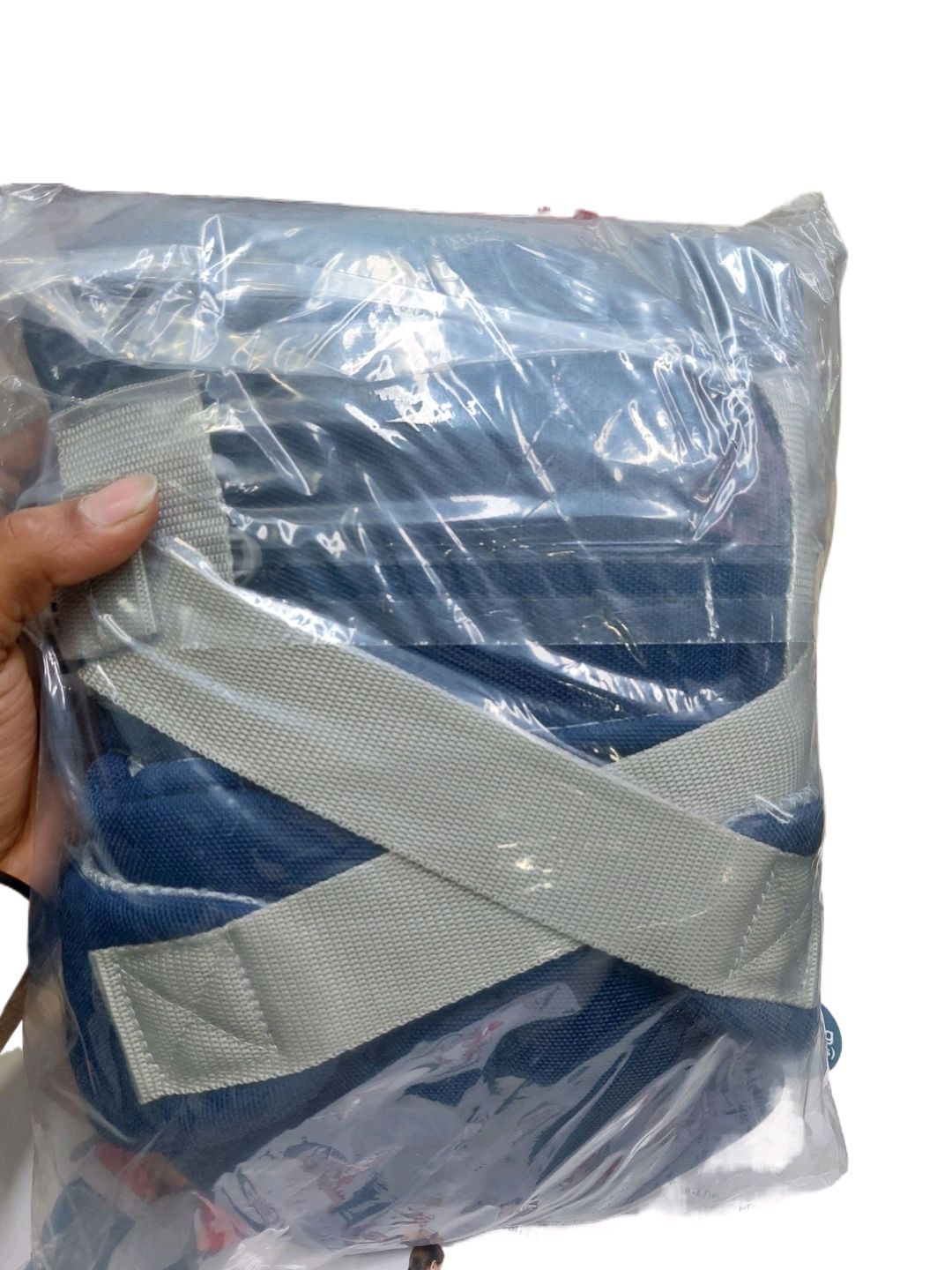 Picture of Best Quality  Stylish Baby Carrier - Comfortable Carrying Bag with Multiple Positions for Lying - Suitable for 6 Months to 2 Years Old Babies