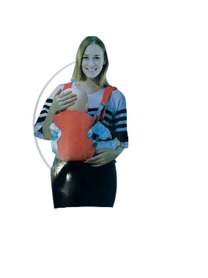 Picture of Best Quality Stylish Baby Carrier - Comfortable Carrying Bag with Multiple Positions for Lying - Suitable for 6 Months to 2 Years Old Babies