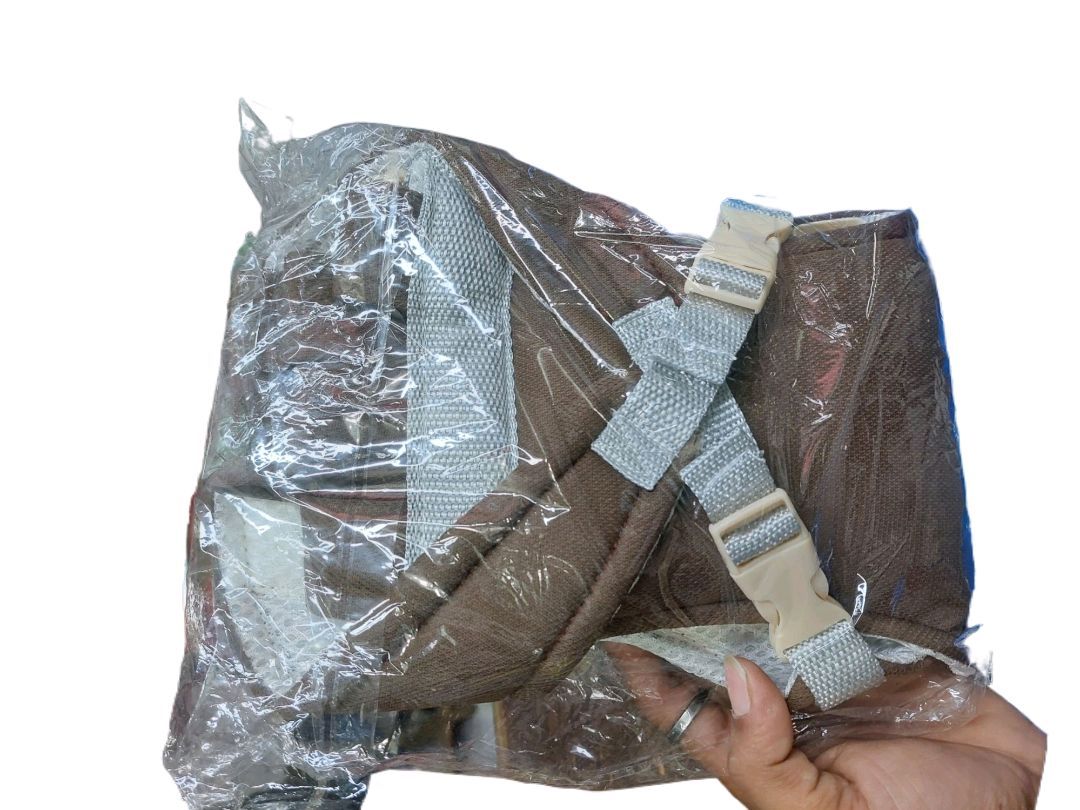 Picture of Best Quality Stylish Baby Carrier - Comfortable Carrying Bag with Multiple Positions for Lying - Suitable for 6 Months to 2 Years Old Babies