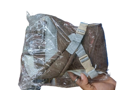 Picture of Best Quality Stylish Baby Carrier - Comfortable Carrying Bag with Multiple Positions for Lying - Suitable for 6 Months to 2 Years Old Babies