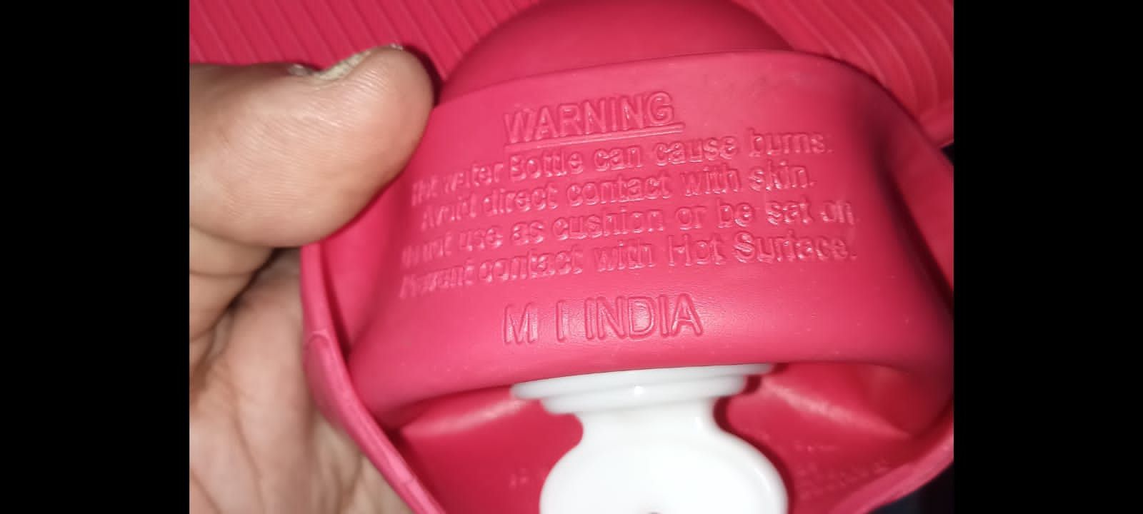 Picture of Coronation Hot Water Bag With - 2 Liter India