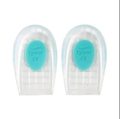 Picture of Tynor Heel Cushion Silicone(Comfortable,Odorless,Pain Relief)