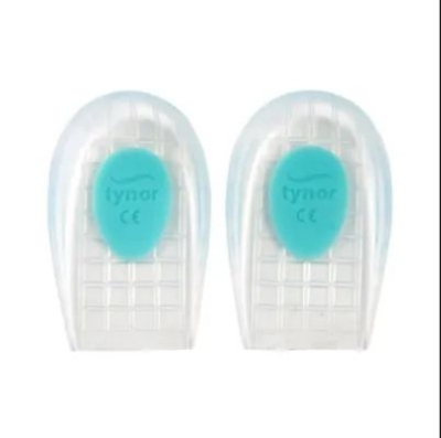 Picture of Tynor Heel Cushion Silicone(Comfortable,Odorless,Pain Relief)
