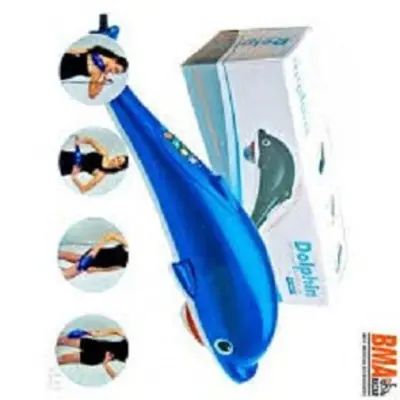 Picture of Dolphin Infrared Body Massager