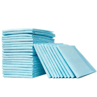 Picture of Good Blue Under Pad Sheet, For Hospital, Size/Dimension: 90 X 60 ...