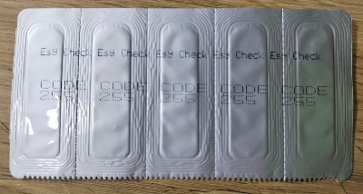 Picture of Easy Check Yasee blood glucose mater AC-303