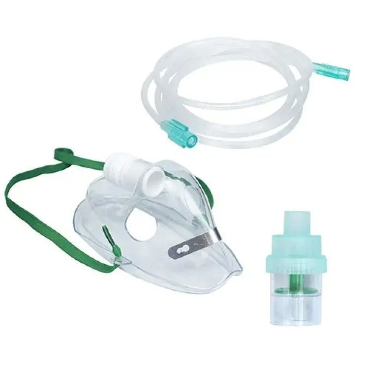 Picture of Nebulizer kit for kids and child combo Nebulizer
