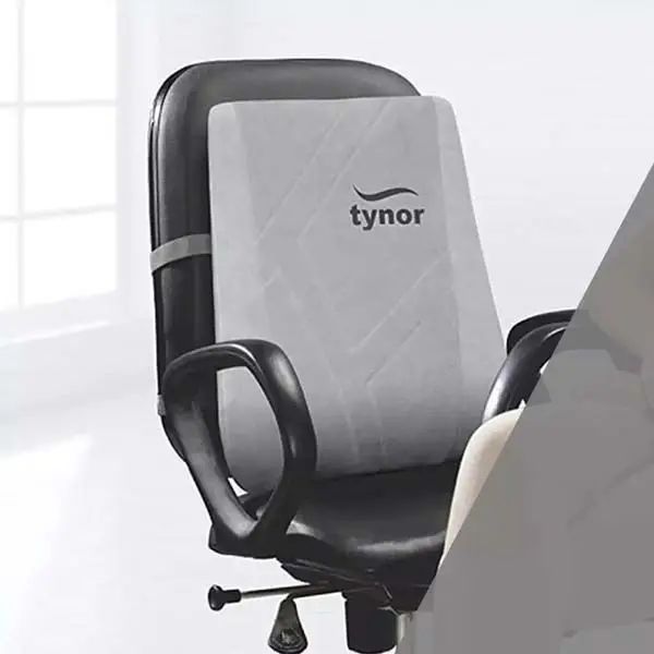 Picture of Tynor Back Rest Support Full (Chair / Seat Support, Back Pain) -Universal Size