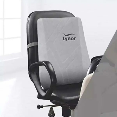 Picture of Tynor Back Rest Support Full (Chair / Seat Support, Back Pain) -Universal Size