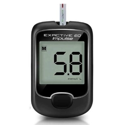 Picture of Exactive EQ Impulse Blood Glucose Machine