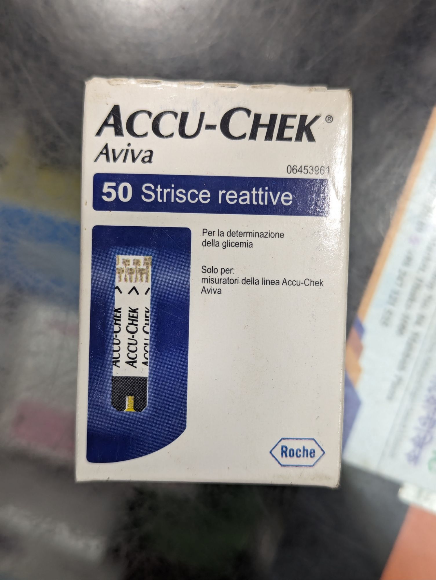 Picture of Accu-Chek Aviva Test Strips - 50 pes