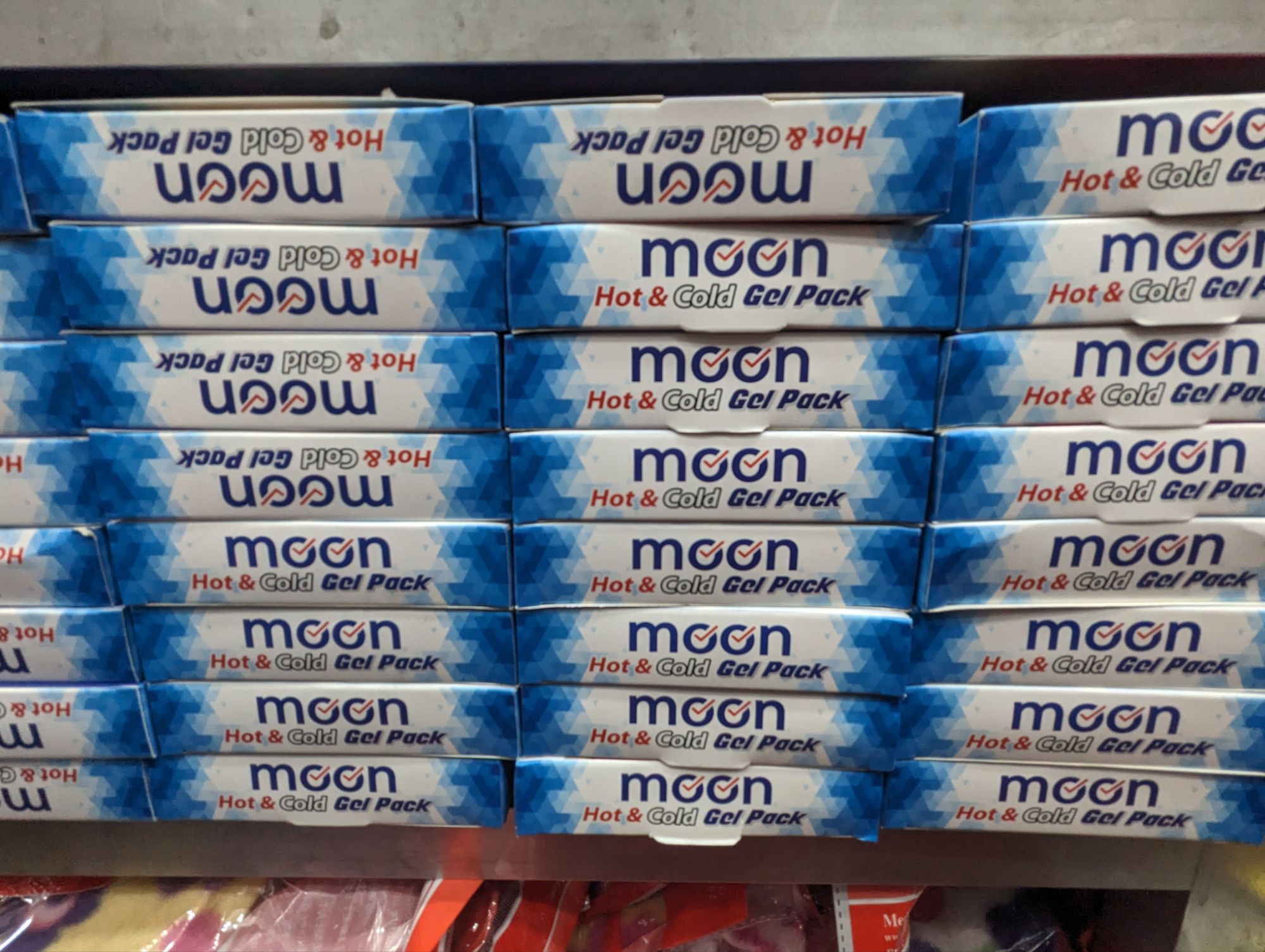 Picture of Moon Hot & Cold Gel Pack
