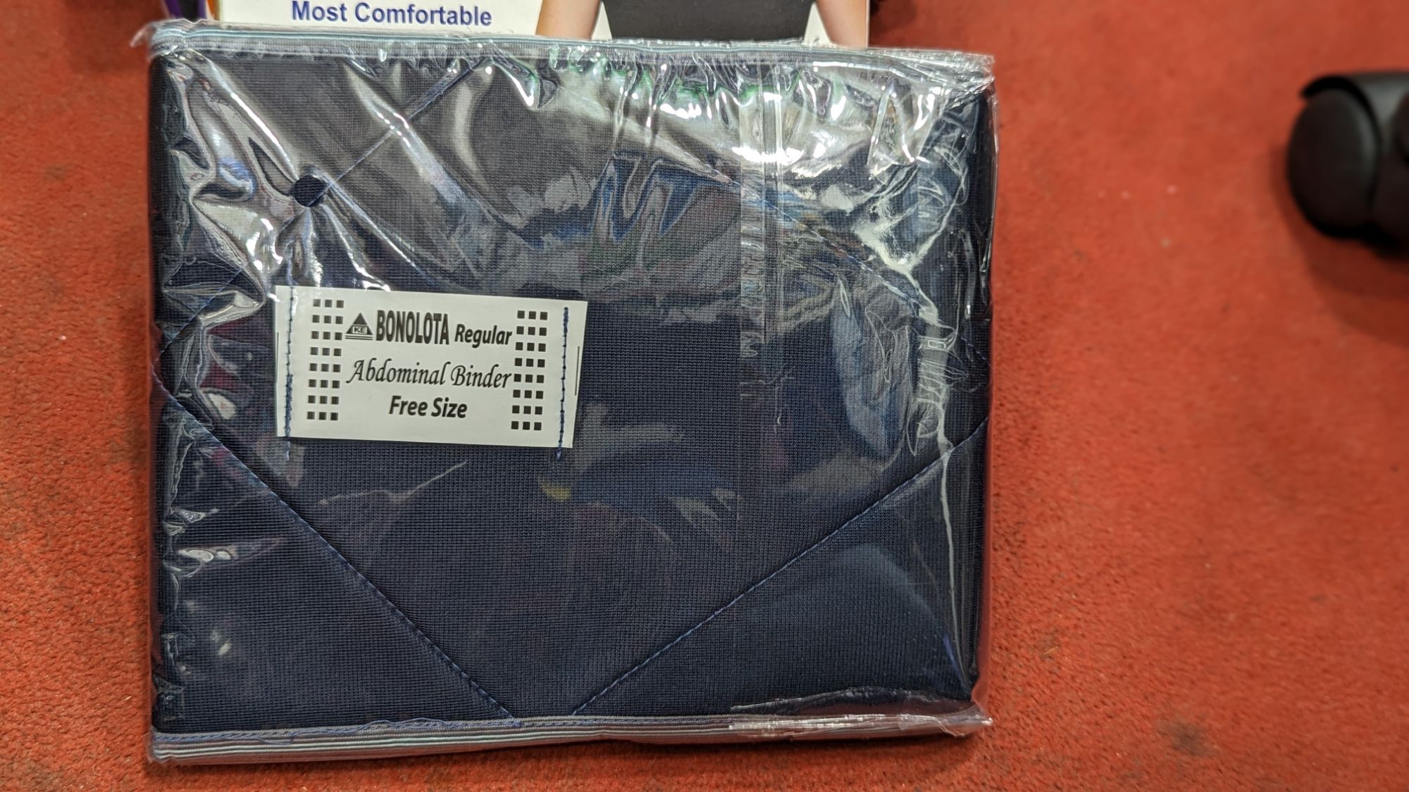 Picture of BONOLOTA Smart Abdominal Export Quality. Give Extra Support At The Waist Area & Reduce Fat