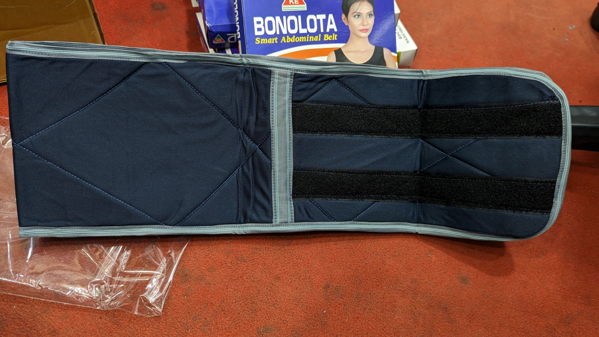Picture of BONOLOTA Smart Abdominal Export Quality. Give Extra Support At The Waist Area & Reduce Fat