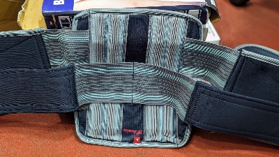 Picture of BONOLOTA Special L.S corset & Lumbar corset belt