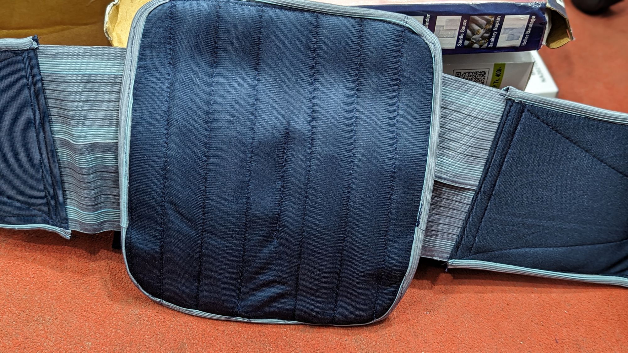 Picture of BONOLOTA Special L.S corset & Lumbar corset belt