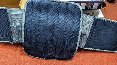 Picture of BONOLOTA Special L.S corset & Lumbar corset belt