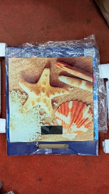 Picture of Comfort Electronic Bathroom Scale Brand:Comfort(Japan)