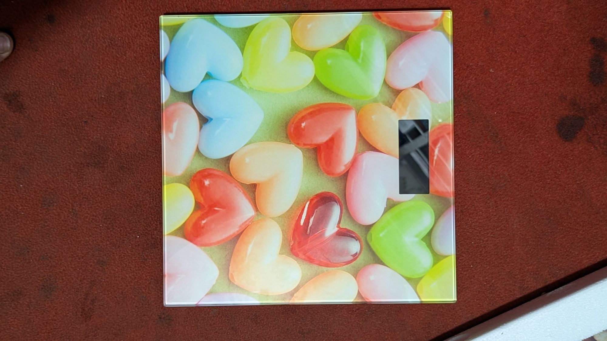 Picture of Comfort Electronic Bathroom Scale Brand:Comfort(Japan)