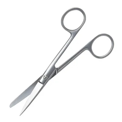 Picture of Stainless Steel Surgical Dressing Instrument Set - 1 Inch (Nail Clipper)