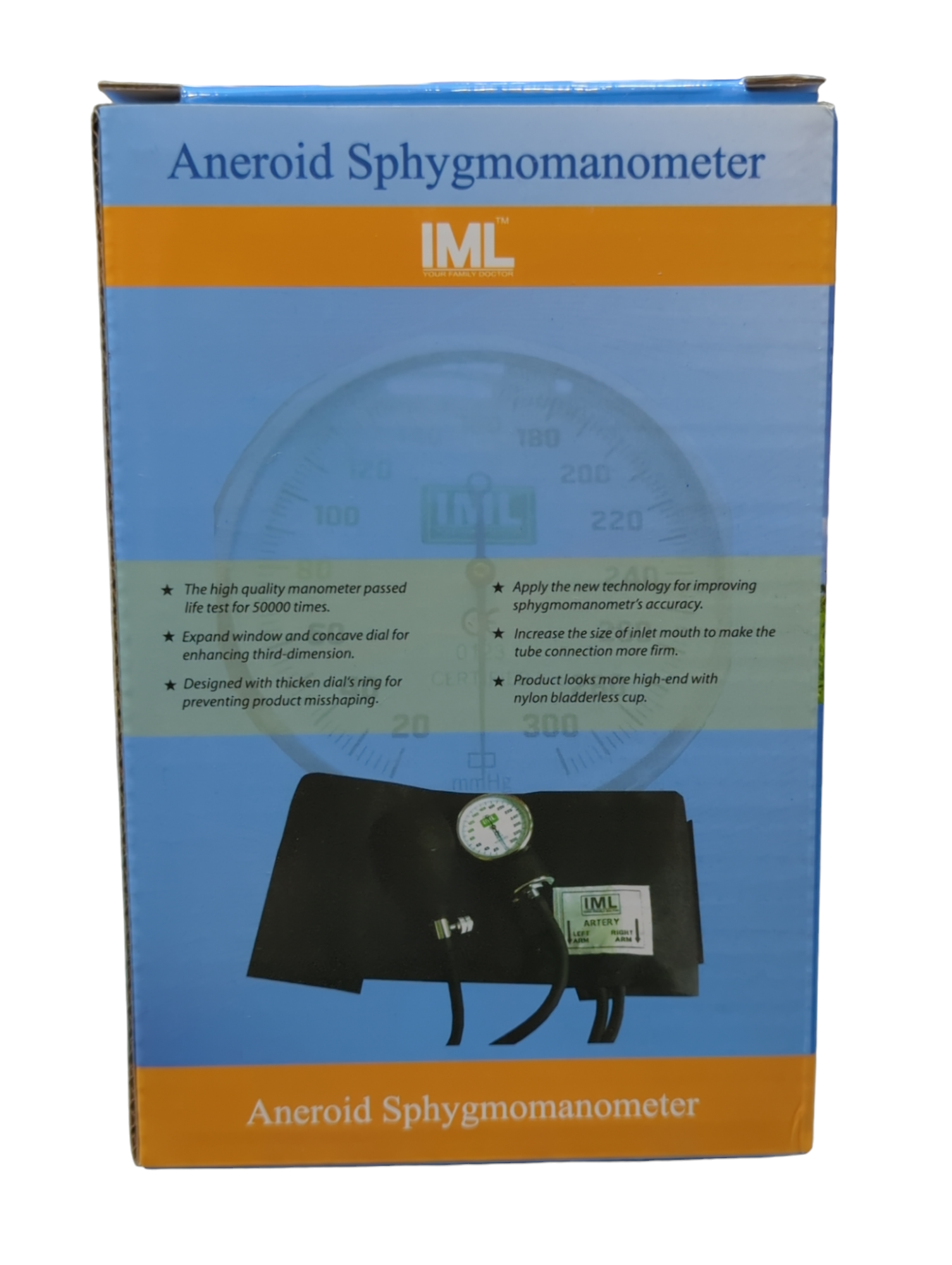 Picture of BP Machine Monitor