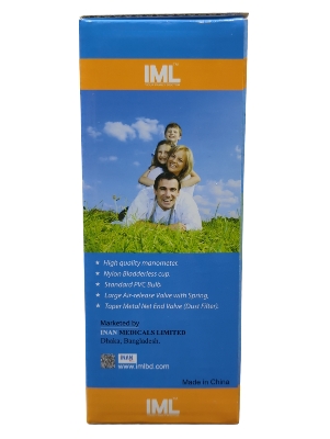 Picture of BP Machine Monitor & Stethoscope Set iml