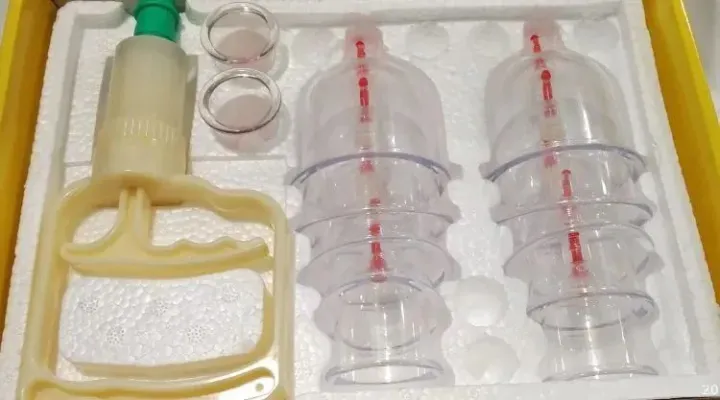 Picture of Hizama/Cupping/Sunnah Therapy Cup Set 12 PCS