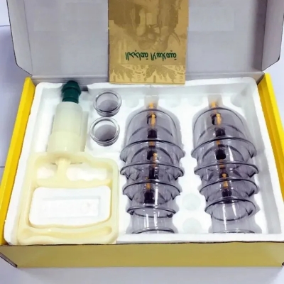 Picture of Hizama/Cupping/Sunnah Therapy Cup Set 12 PCS