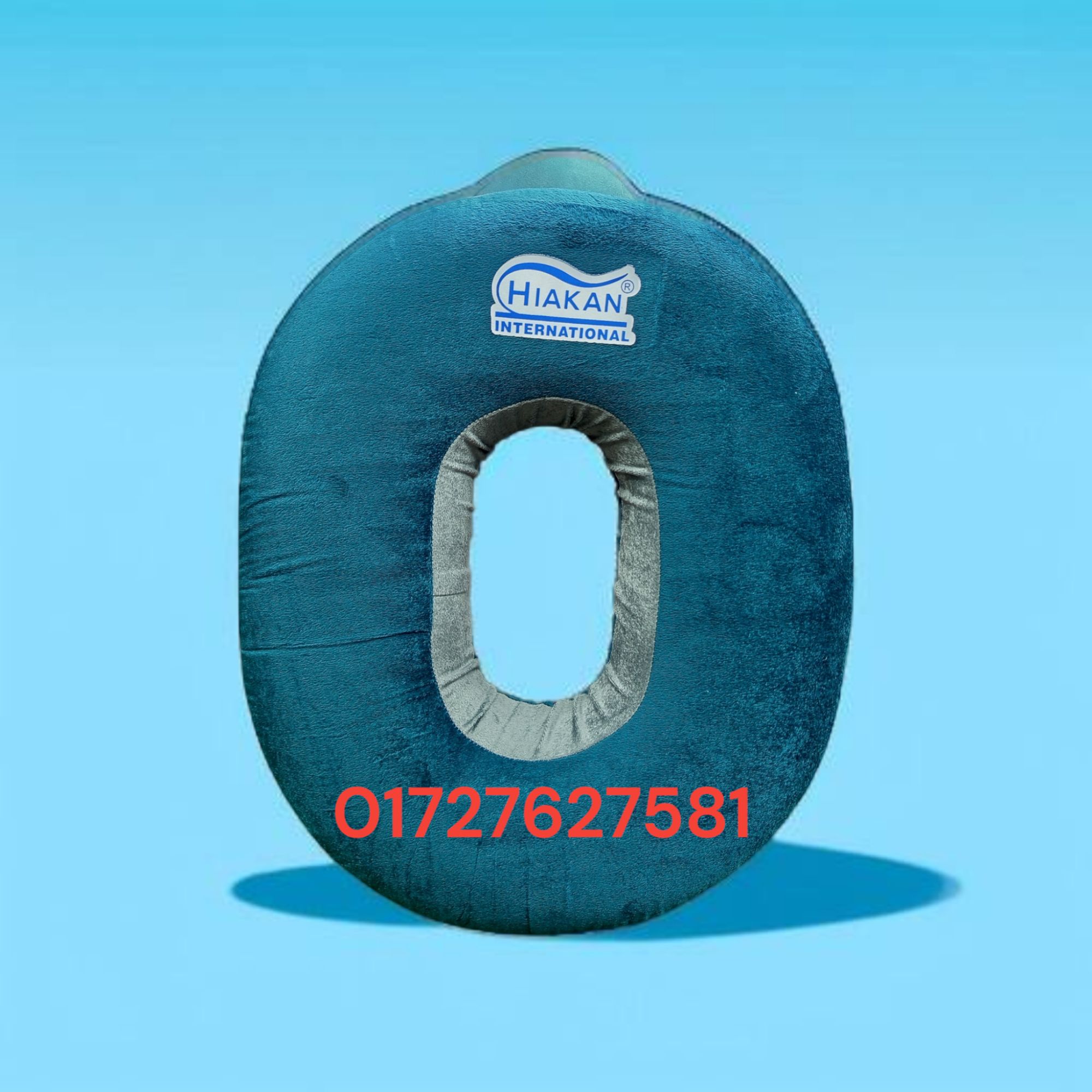 Picture of Hiakan International Coccyx Set Cushion (Donuttype)