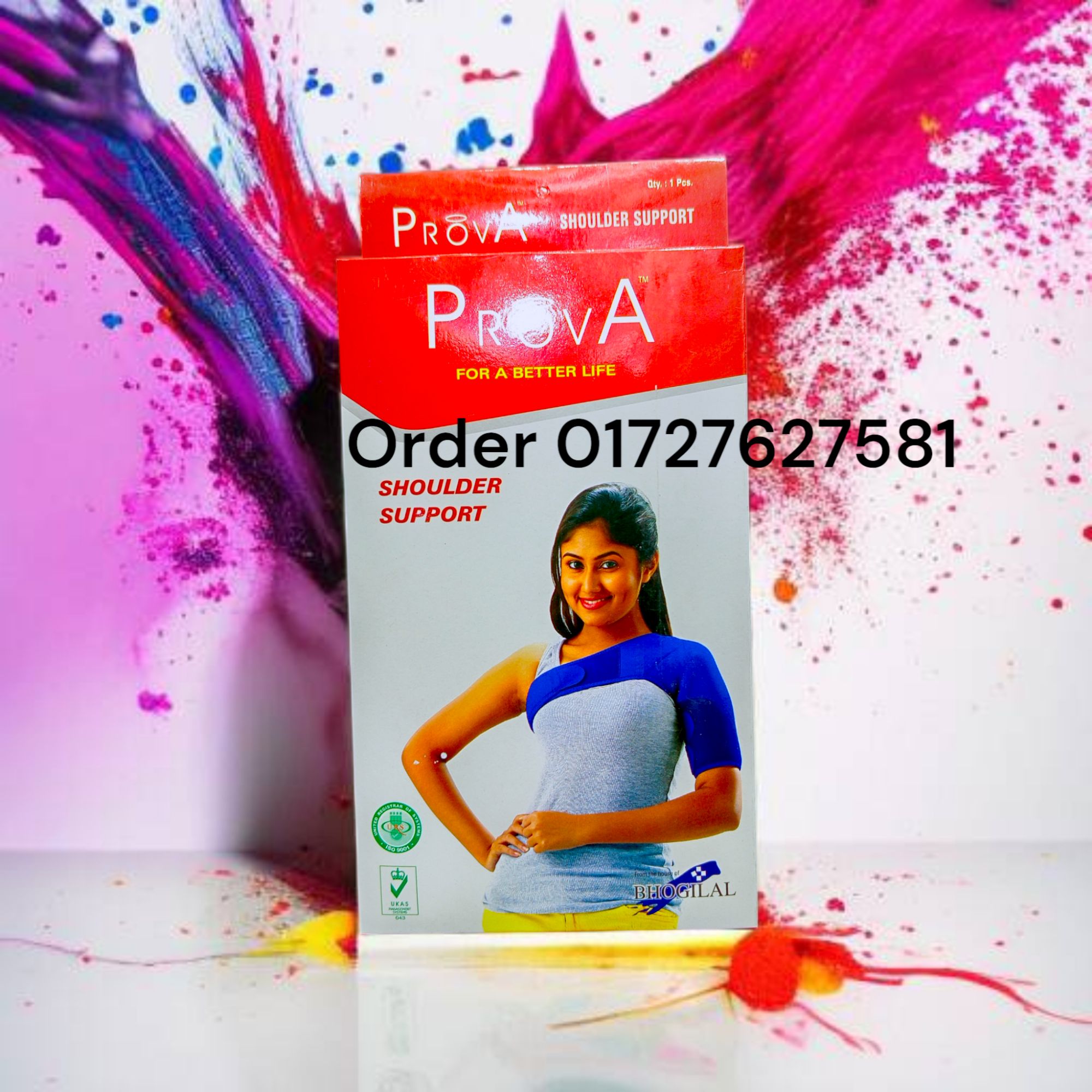 Picture of PROVA Sholulder Support medi in india