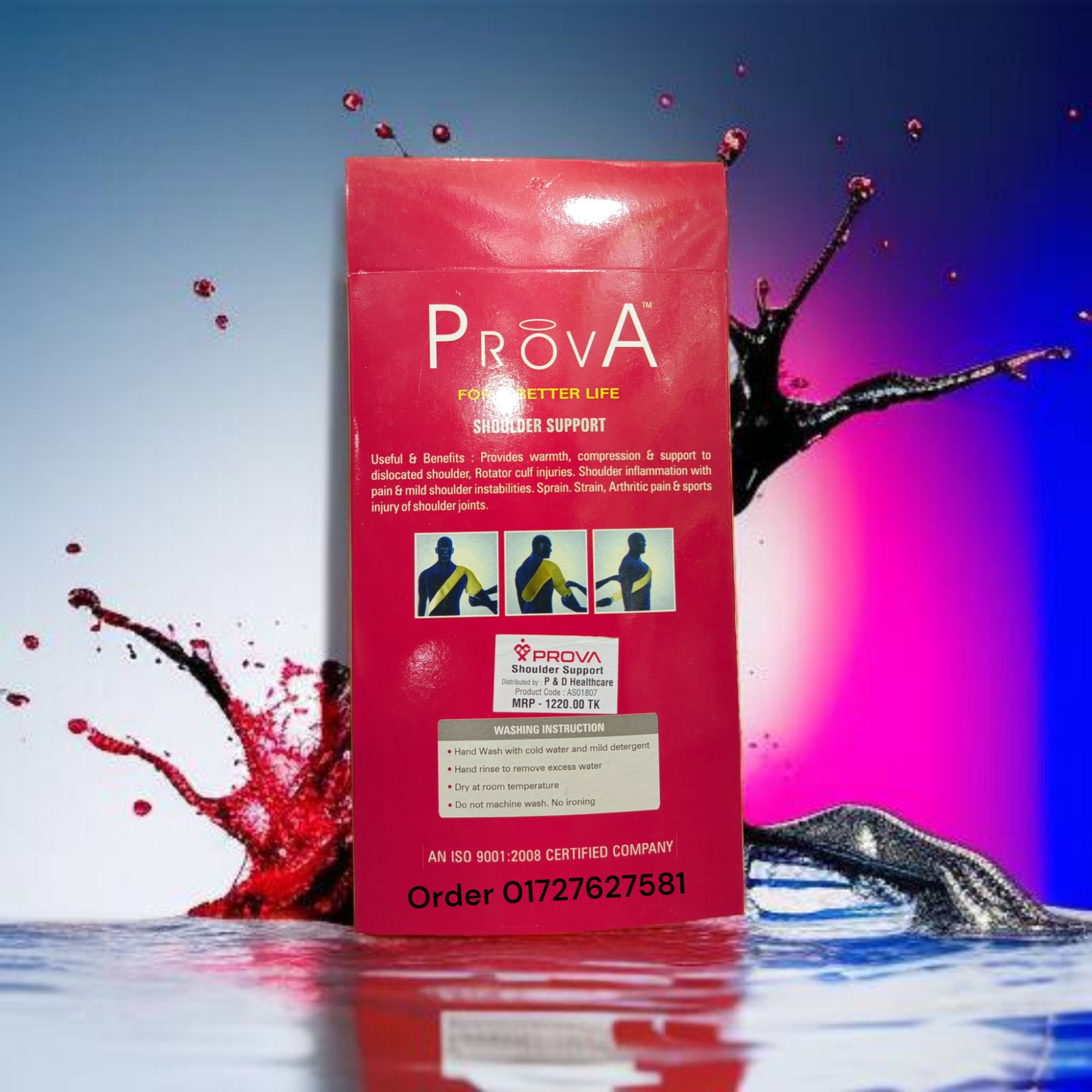 Picture of PROVA Sholulder Support medi in india