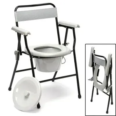 Picture of Folding Commode Chair