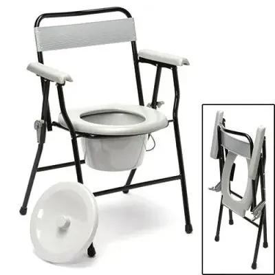 Picture of Folding Commode Chair
