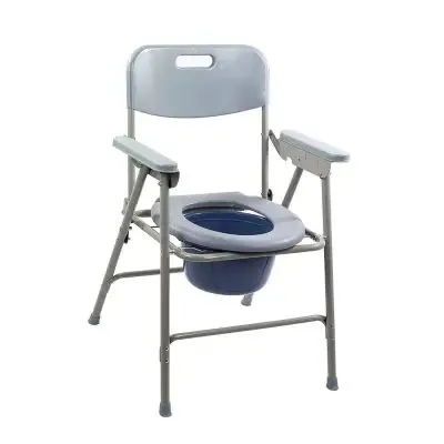 Picture of Folding Commode Chair