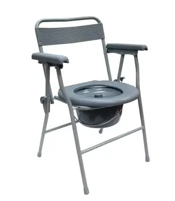 Picture of Folding Commode Chair