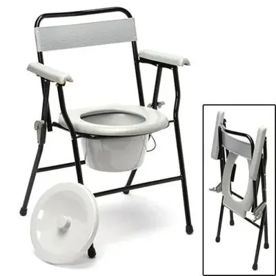 Picture of Folding Commode Chair