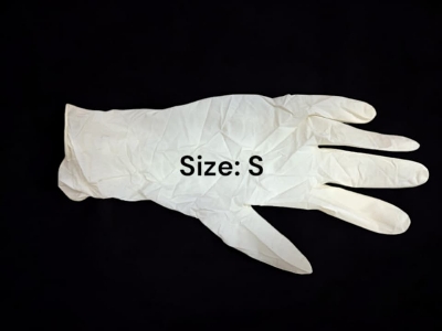 Picture of Comfit Examination Gloves (Size-S), 100Pcs/Box
