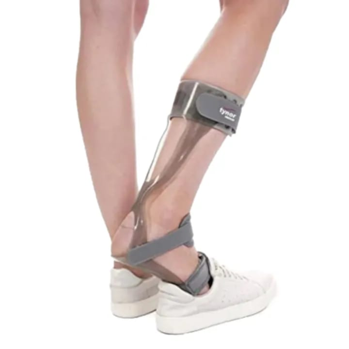 Picture of Tynor Foot Drop Splint(Foot Support, Perfect fitting,Customizable,Comfortable, Durable,Easy to use)