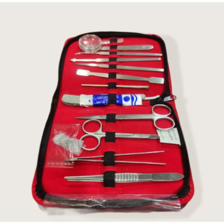 Picture of Dissection Box for Biology Laboratory