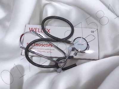 Picture of WELLEX Aneroid Sphygmoman Mater B.P And Stethoscope Set