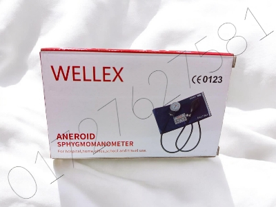 Picture of WELLEX Aneroid Sphygmoman B.P Only