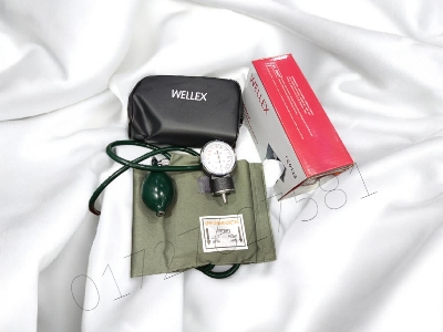 Picture of WELLEX Aneroid Sphygmoman B.P Only