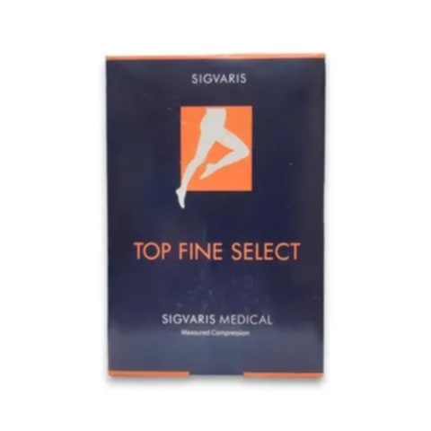 Picture of SIGVARIS Medical Compression Stockings Compression Class 2 (23~32mmHg), Thigh high