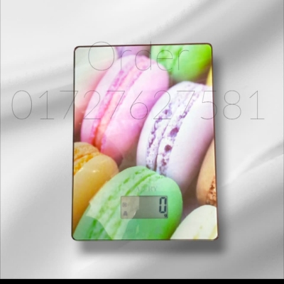 Picture of Camry Digital Electronic Kitchen Scale Model EK 9156